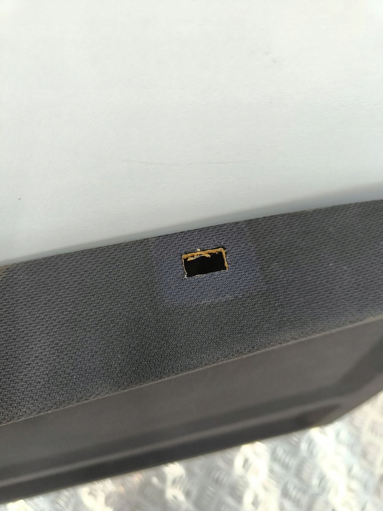 фото №10, Opel vectra c 2004 полка задняя багажника