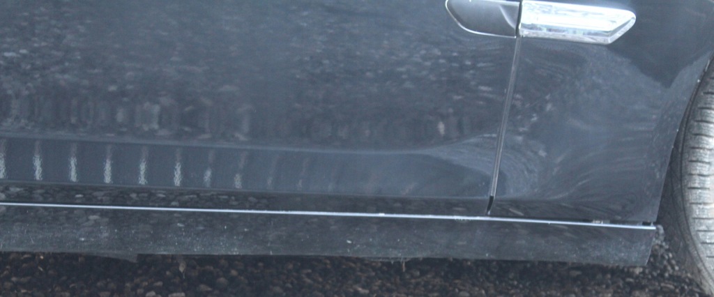 фото №4, Молдинг поріг права bmw f02 long 475 black sapphi