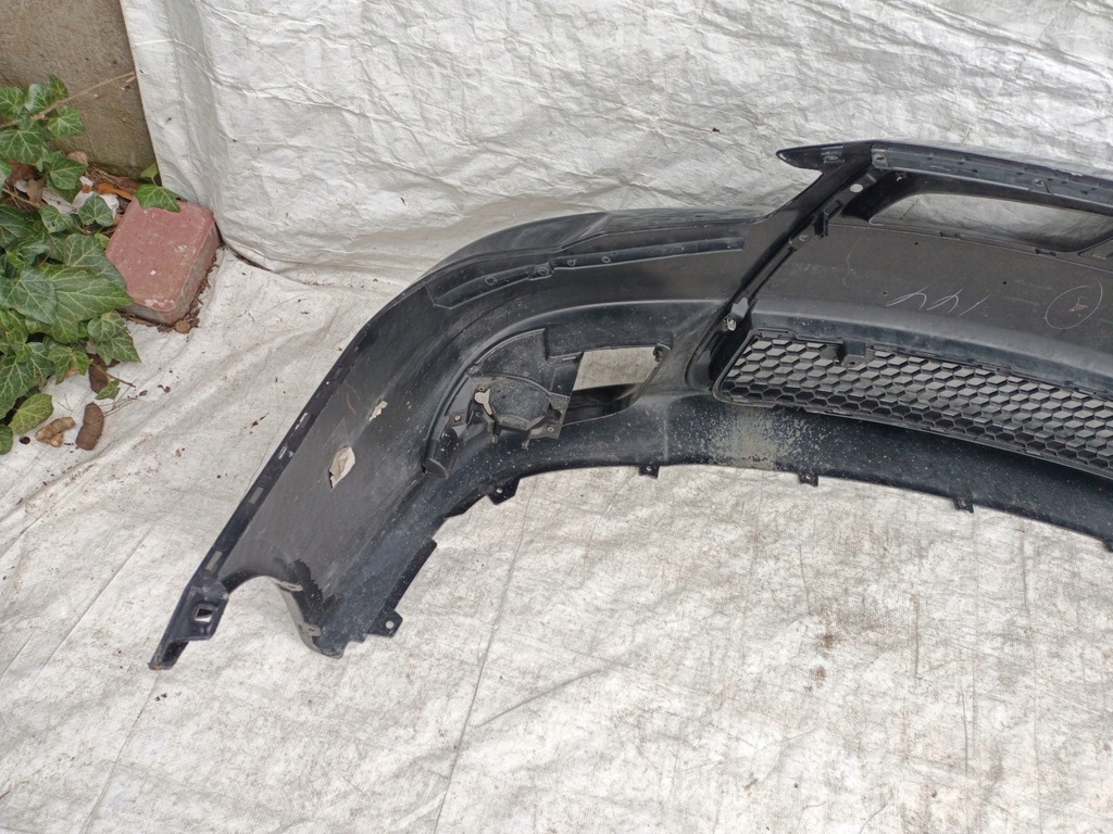 фото №9, Mitsubishi lancer 10 x 08- бампер передній