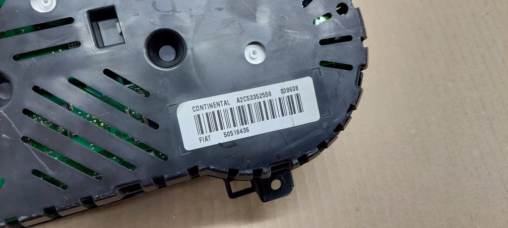 фото №4, Счетчик alfa romeo mito