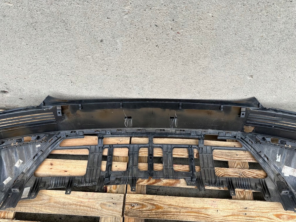 фото №6, Бампер задняя задний hyundai ioniq v 5 2021- 86612-gi110