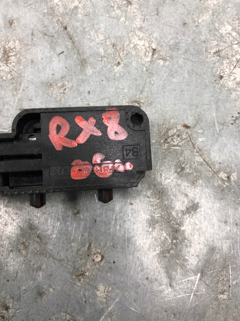 фото №4, Mazda rx-8 rx8 датчик удара gj6a-57-kc0