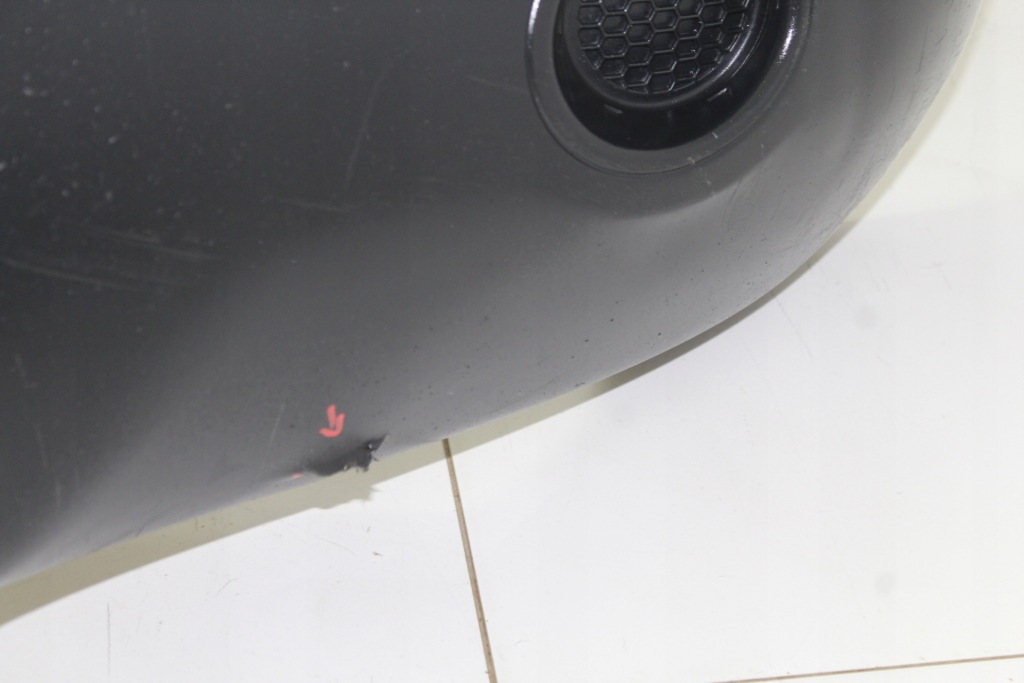 фото №8, Бампер перед nissan qashqai j10 06-09r bw9