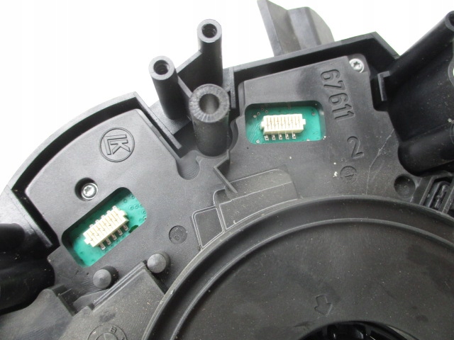 фото №6, E60 e63 lci датчик kąta поворота модуль руля