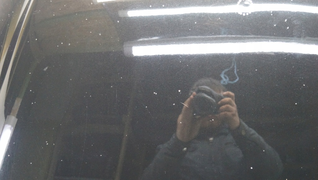 фото №9, Капот кришка двигуна mercedes c w203 coupe