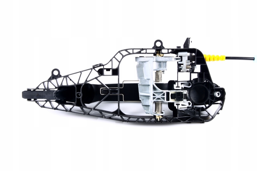 фото №5, Mini f54 ручка наружная дверь левый задняя левая задняя хром