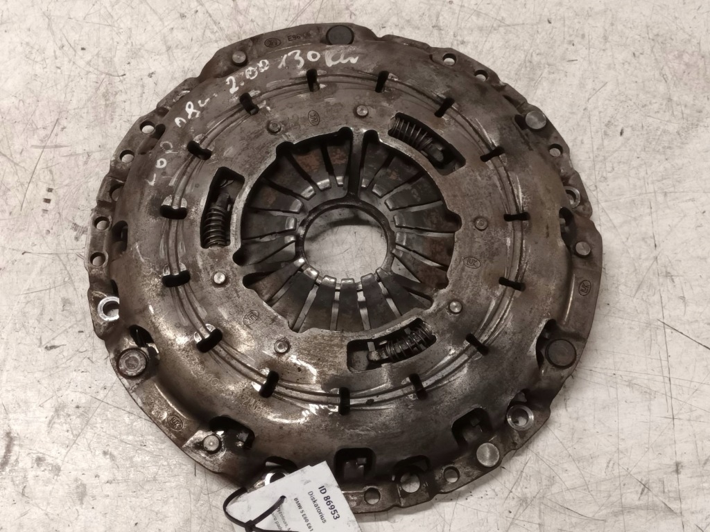 фото №1, Притиск зчеплення bmw 5 e60 e61