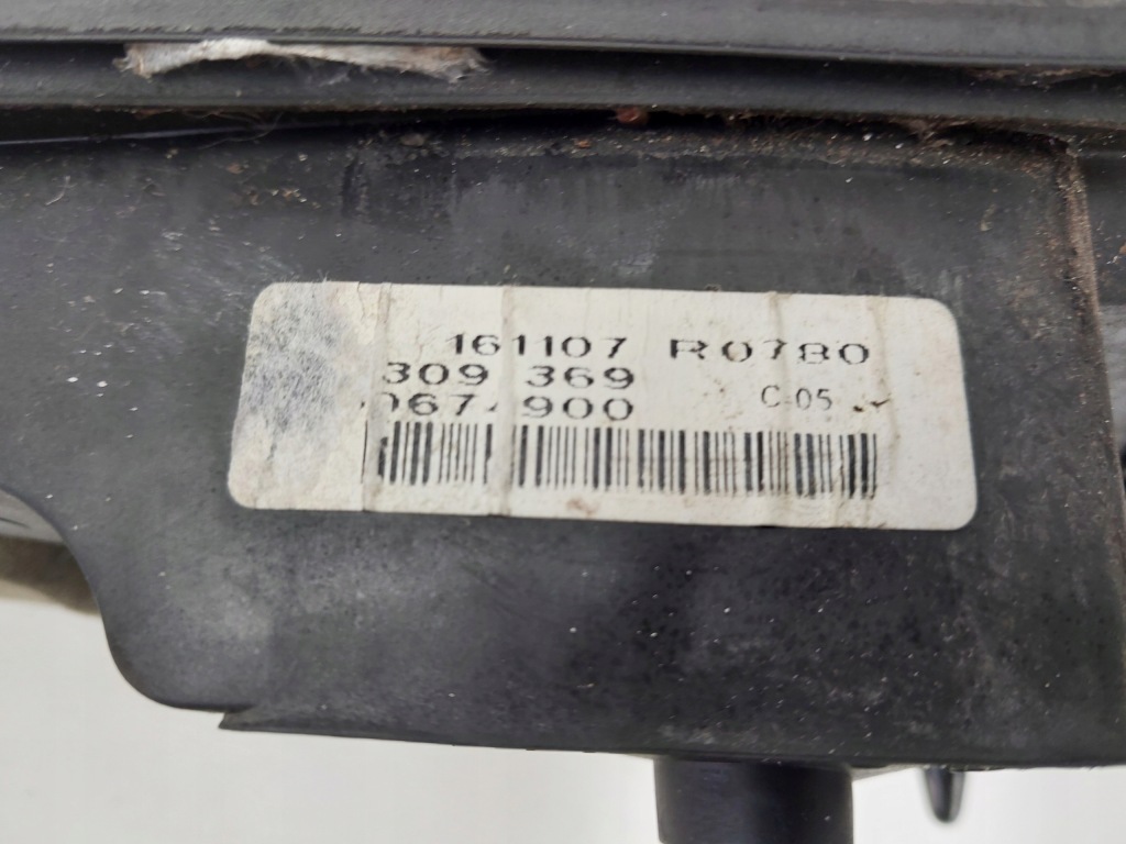 Зеркало наружное левое volvo xc70 2 14 pin Киев