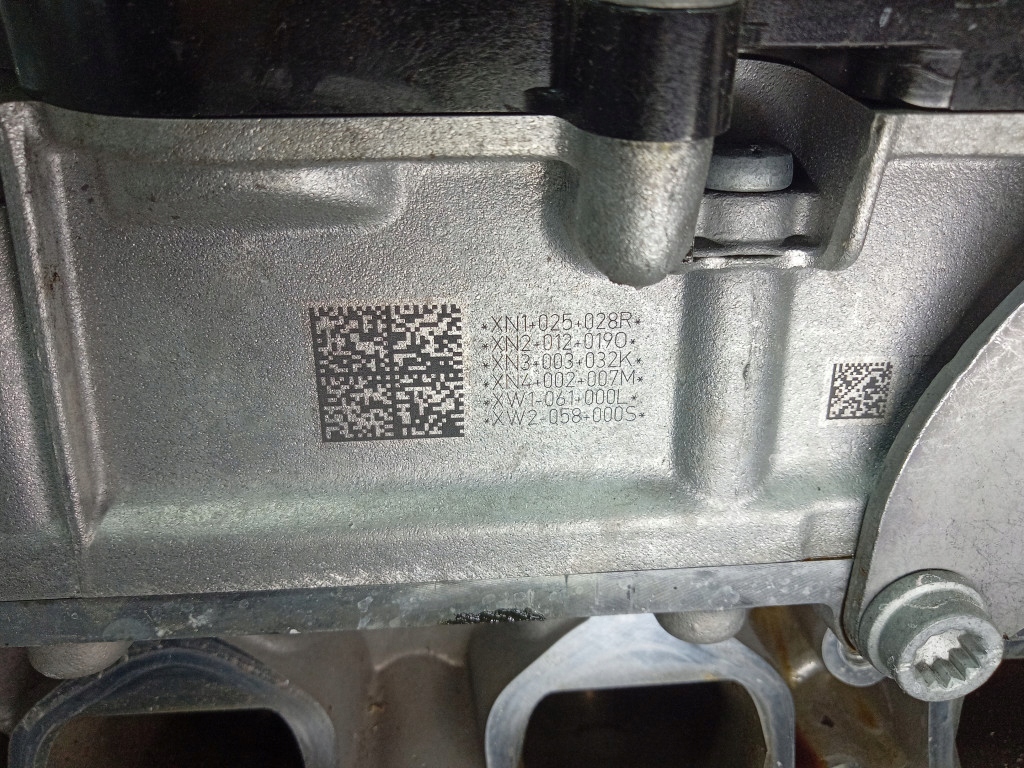 фото №8, Leon iv 4 golf viii 8 20- 1.5 tsi 130km dpba головка двигуна 05e103404c