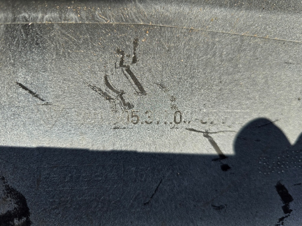 фото №8, Porsche 911 991 бампер передний