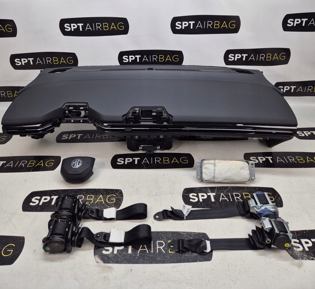 фото №1, Mg iv панель приладів консоль подушки безпеки ремені подушка безпеки