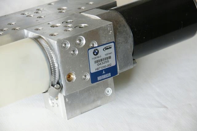 фото №7, Привод насос крыша bmw e93 seria 3 оригинал