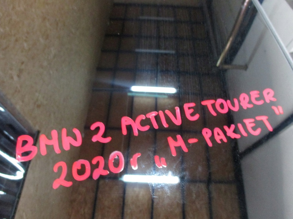 фото №13, Крыша панорама bmw 2 activ tourer 20r m набор