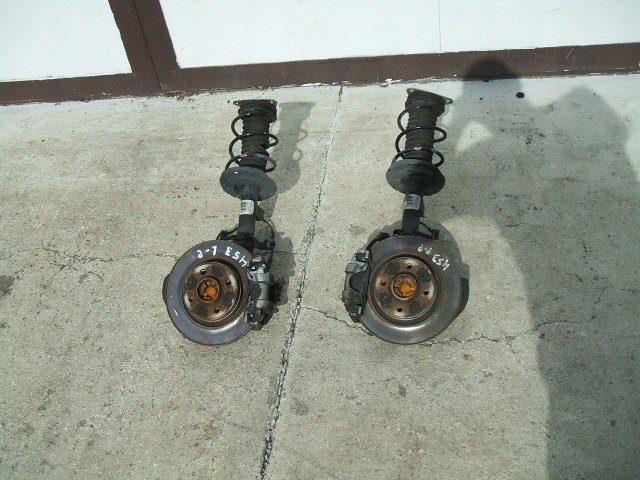 Купити Smart 453 renault twingo 3 поворотний кулак ліва правий амортизатор амортизаторна стійка