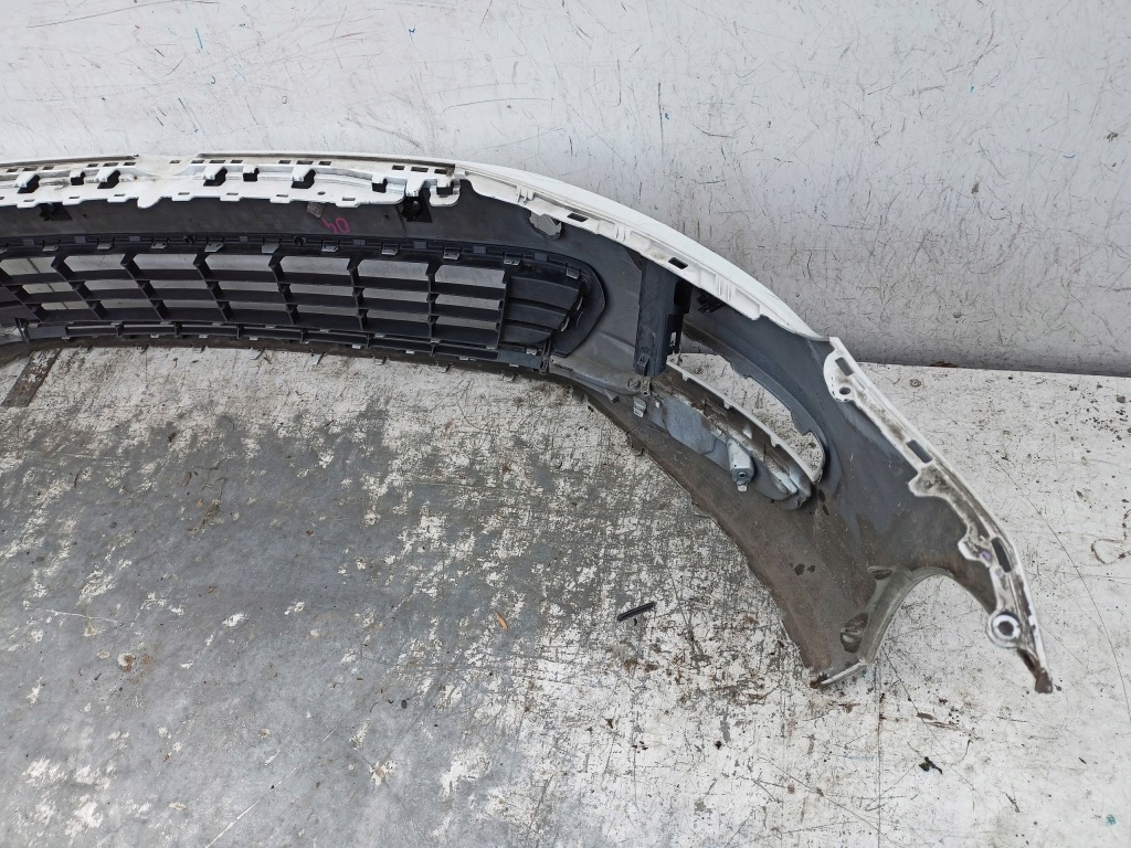 фото №9, Vw golf 7 vii 5g0 бампер перед передній