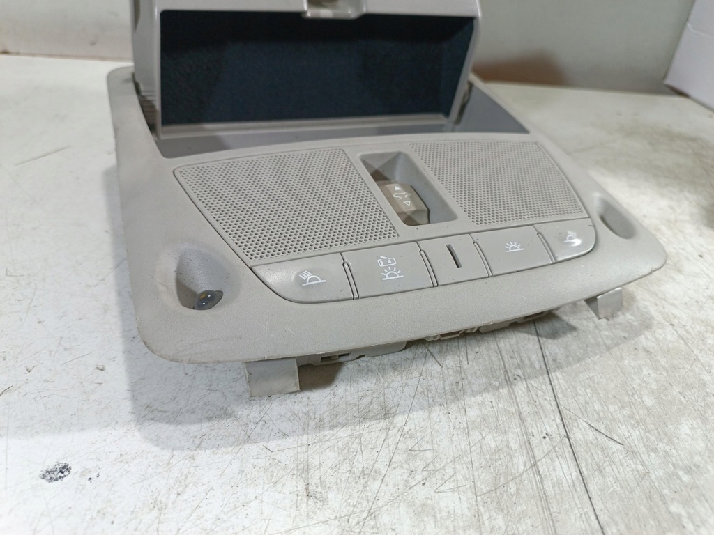 фото №5, Лампа освітлення кабіни infiniti q50s