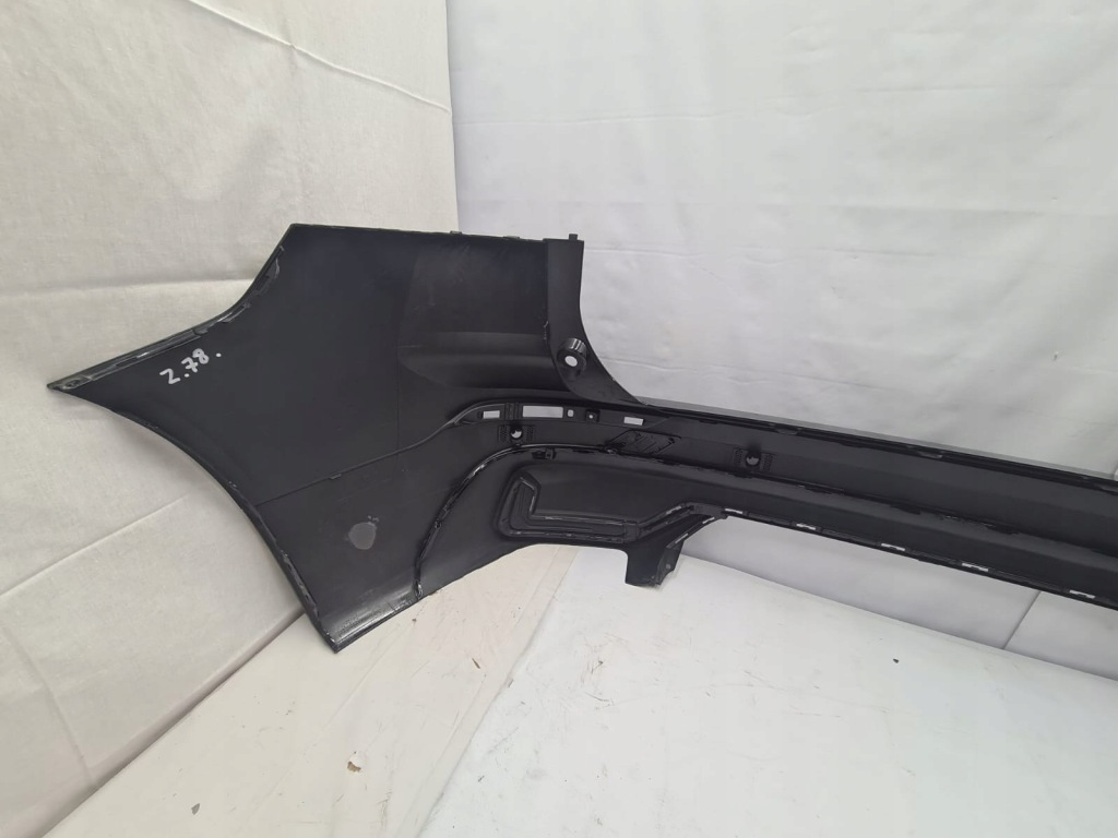 фото №5, Volvo xc60 ii 2 lift r-design бампер задняя задний