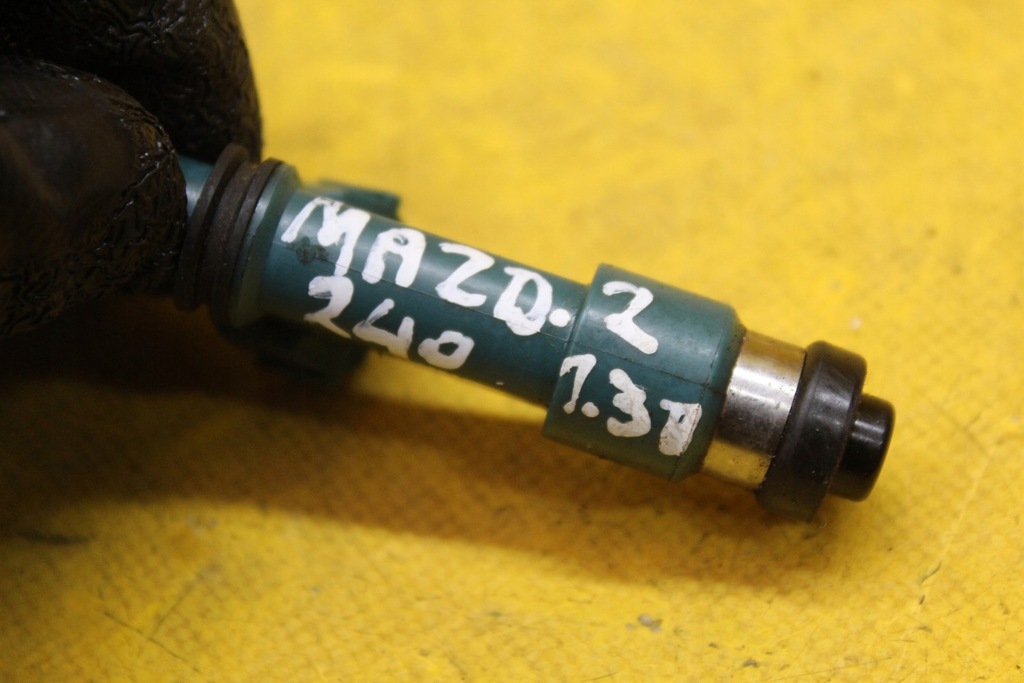 фото №8, Форсунка інжектор 297500-0460 mazda 2 1.3 b zj