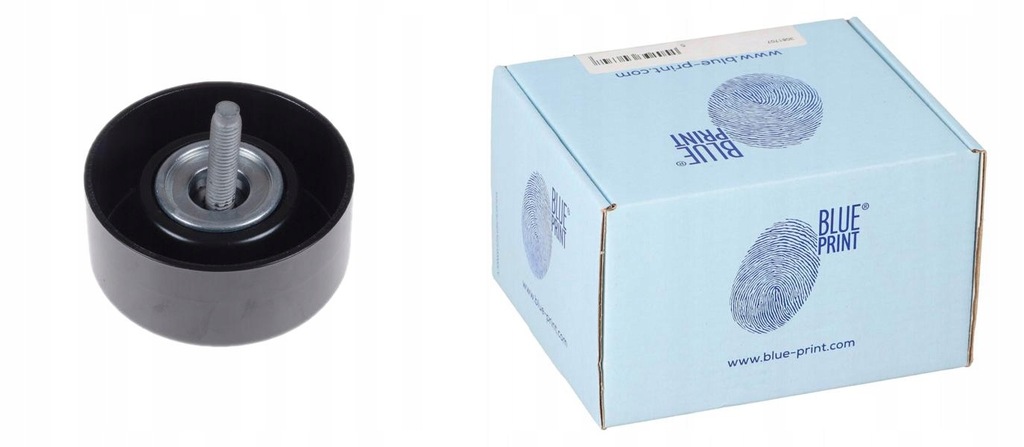 фото №1, Blp ролик напрямна opel antara 2006.05- adg09651