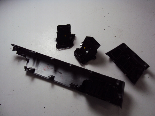 фото №6, Dekor решётки обдув renault kangoo iii 21-