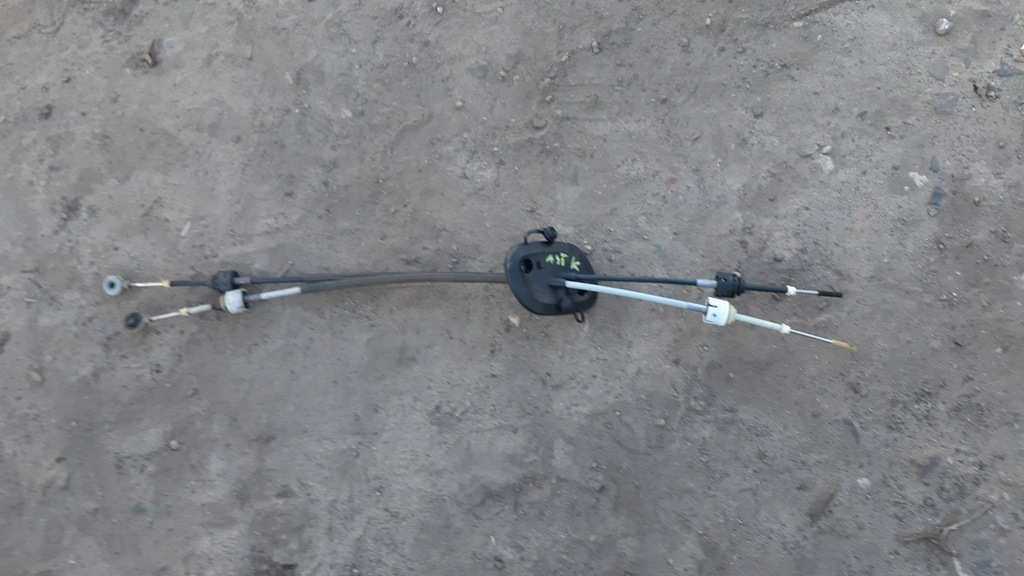 фото №1, Троси перемикання передач astra k 1.6