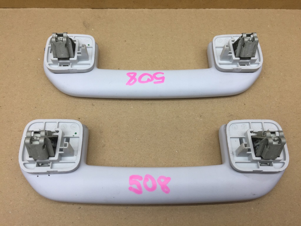 фото №2, Peugeot 508 lift ручка кронштейн стельовий