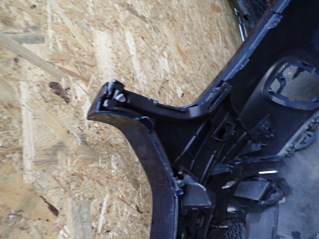 Бампер перед mercedes glc w253 lift Доставка