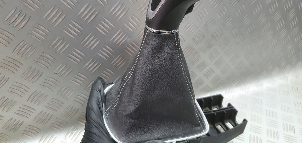 фото №7, Домкрат вибірник перемикання передач astra k 1.6 cdti