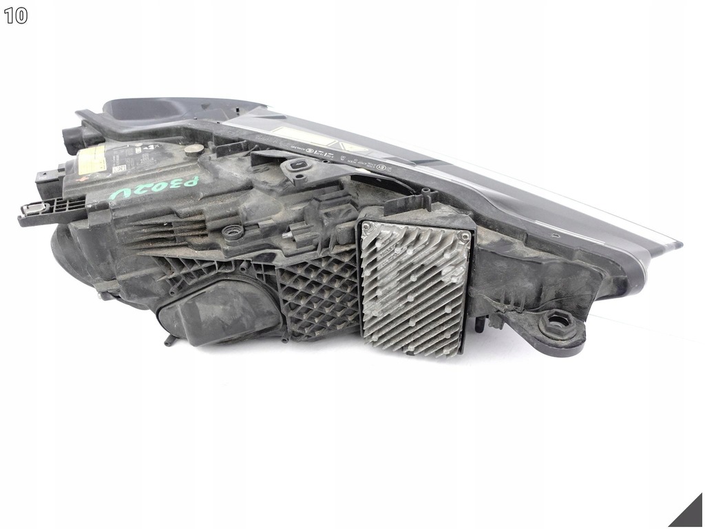 фото №11, Audi rs6 4k0 rs7 a7 4k8 c8 19- лампа laser full led левая перед europa 085f