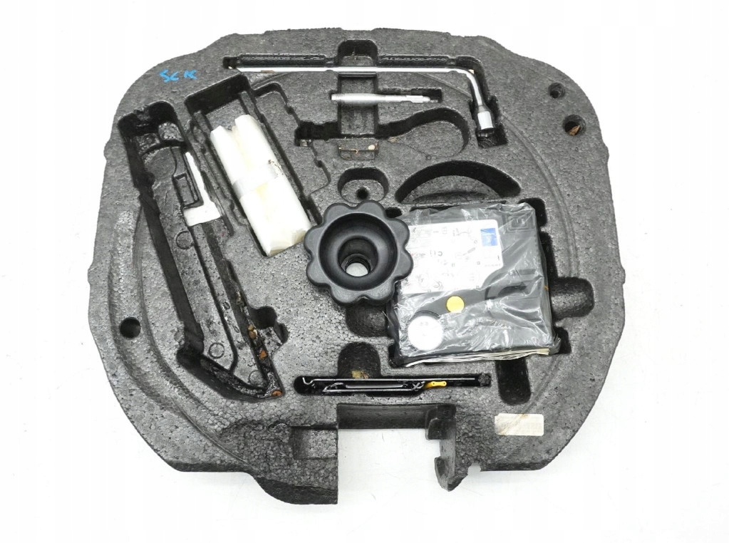 Купить Вкладыш багажника пенополистирол mercedes slk r172 a1726830414