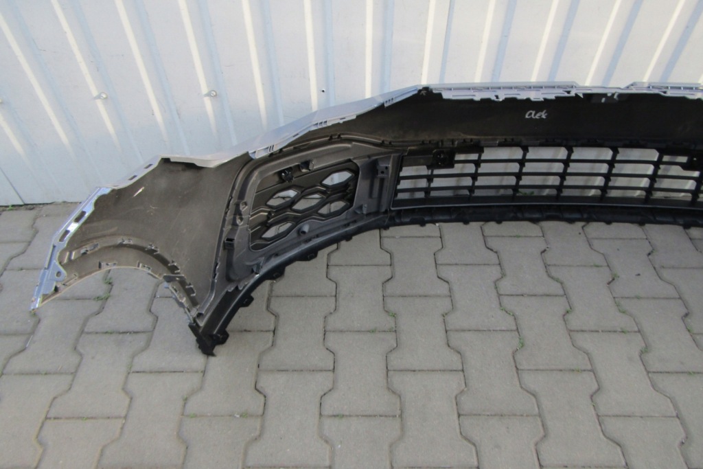 фото №8, Бампер перед передній vw golf 8 viii alltrack 5h0 20-