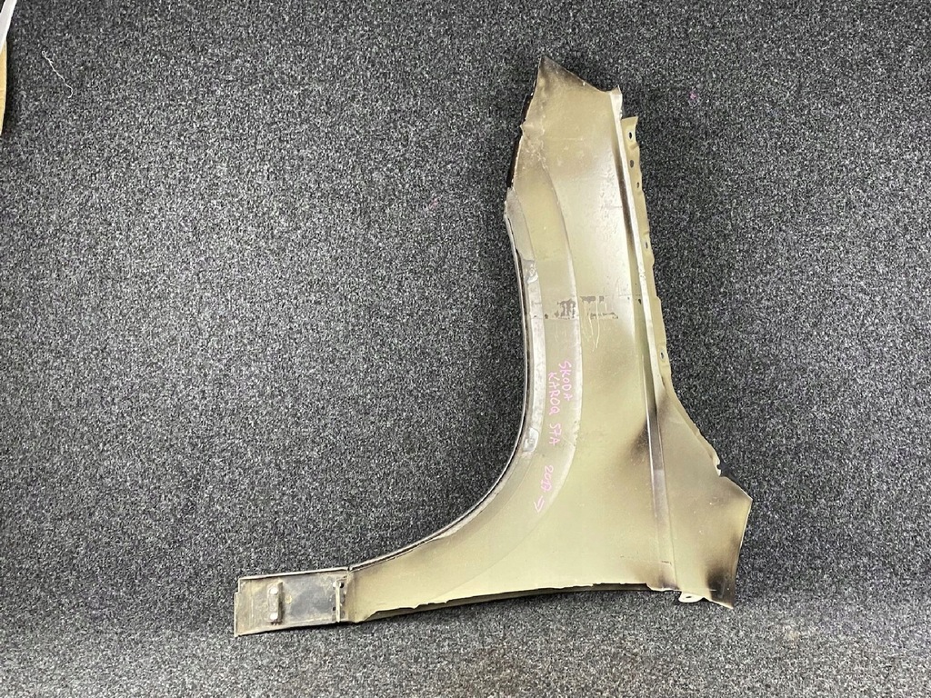 фото №6, Skoda karoq крила правий перед передній 57a821106a