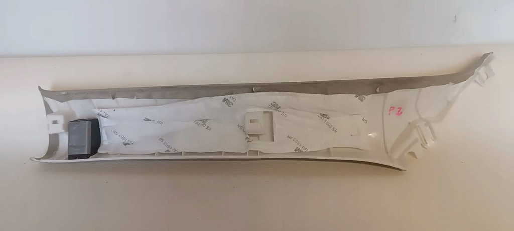 фото №2, Защита стойка renault koleos 2 ii lift b29002zg800 pr.