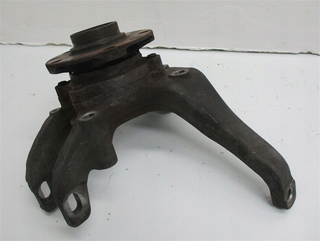 фото №6, Поворотний кулак ступиця лівий задня vw phaeton 3d