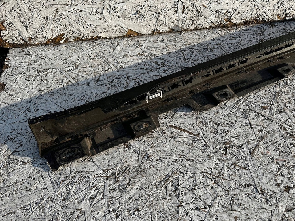 фото №7, A5 s5 5f 8w8 s-line sedan молдинг поріг права czarna ly9b