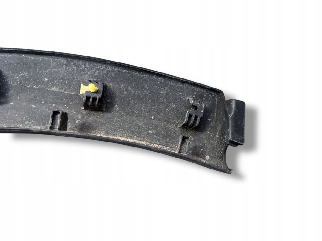 фото №15, Nissan x-trail t33 2022 левая сторона молдинг крыла заднего