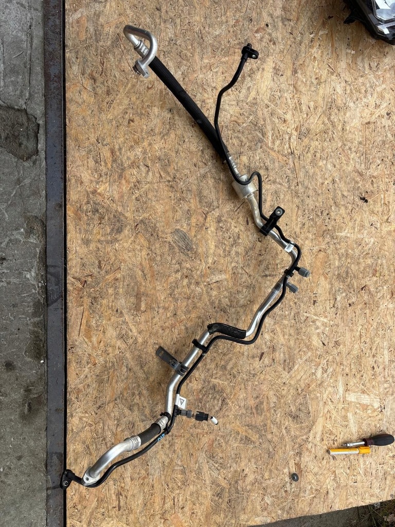 фото №1, Wąż трубка шланг кондиционера peugeot citroen c4 iii 9833241880