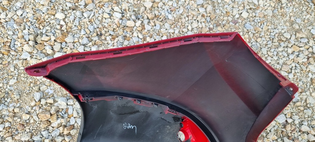 фото №14, Hyundai ix35 бампер задня оригінал d092