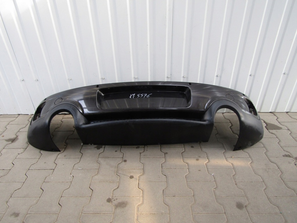 фото №11, Бампер задня задній mini cooper s coutryman r60 10-