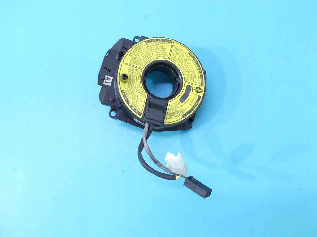 фото №10, Подушки безопасности воздушные ремни датчик nissan almera n16