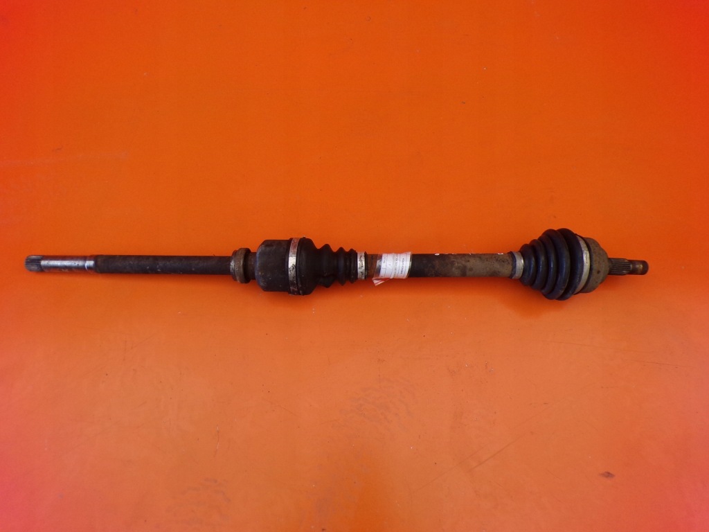 фото №1, Приводной вал правая длинная 1.6 hdi peugeot 308 i lift 08r