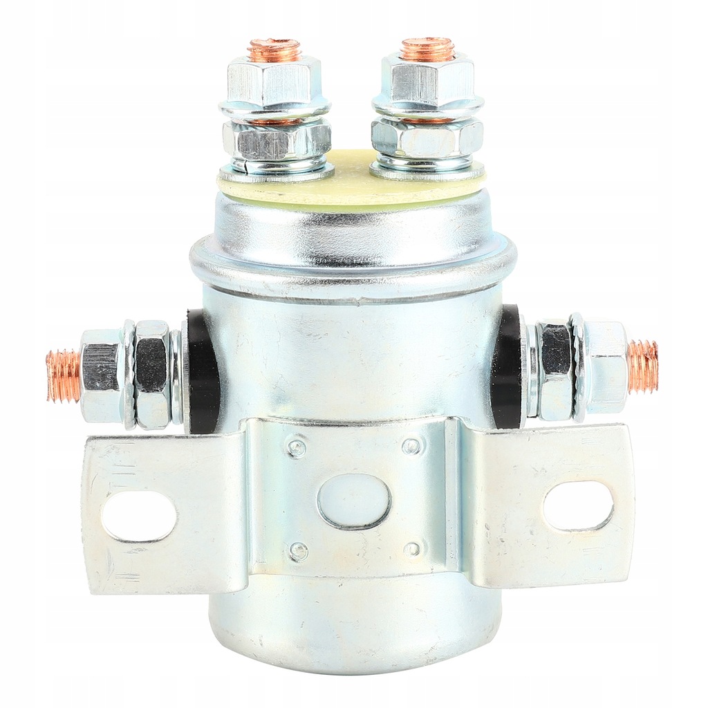 фото №12, Реле wciągarki універсальні dla atv utv 200a 12v