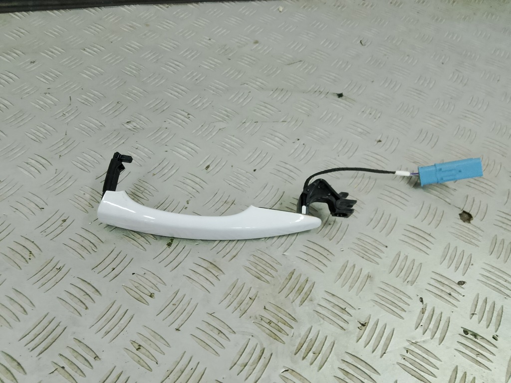 фото №1, Peugeot partner iv k9 toyota proace ручка левый задняя