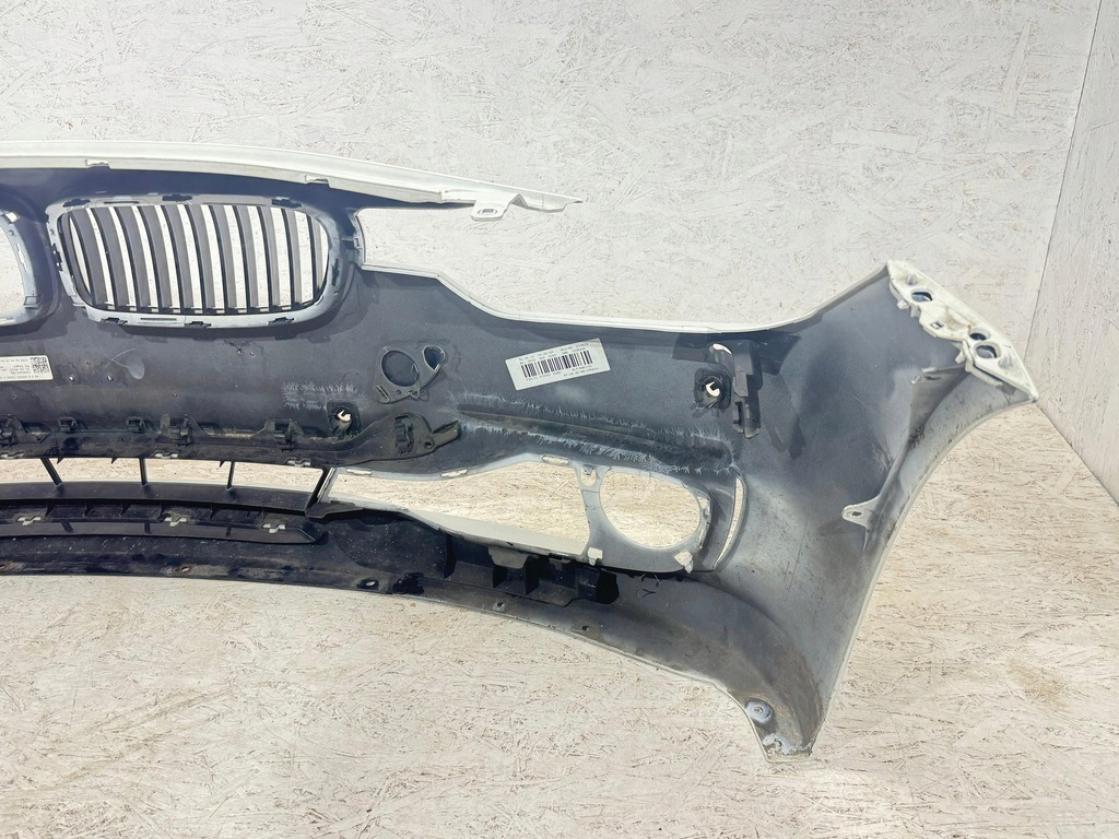 фото №10, Bmw 3 f30 f31 бампер перед передний решётка решётка радиатора накладка