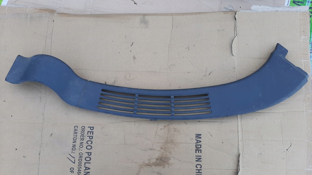 фото №2, Правий задня захист корпус молдинг renault vel satis