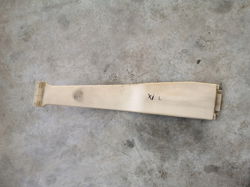 фото №1, Jeep cherokee xj renix 89r захист оббивка стійка