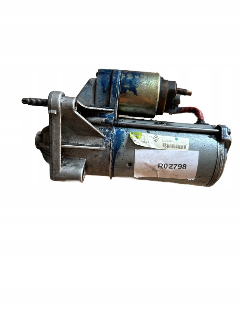 фото №1, Стартер renault laguna ii 1.9 dci 820075362