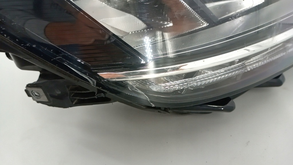 Vw passat b8 лампа фара правый перед eu 3g1941036p Киев