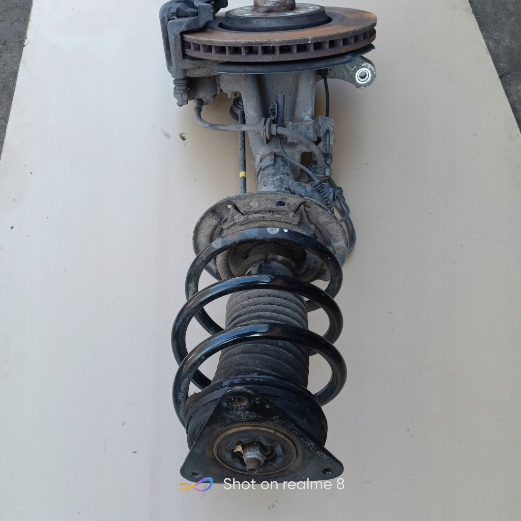 фото №4, Амортизатор амортизаторна стійка перед права espace v 543025430r