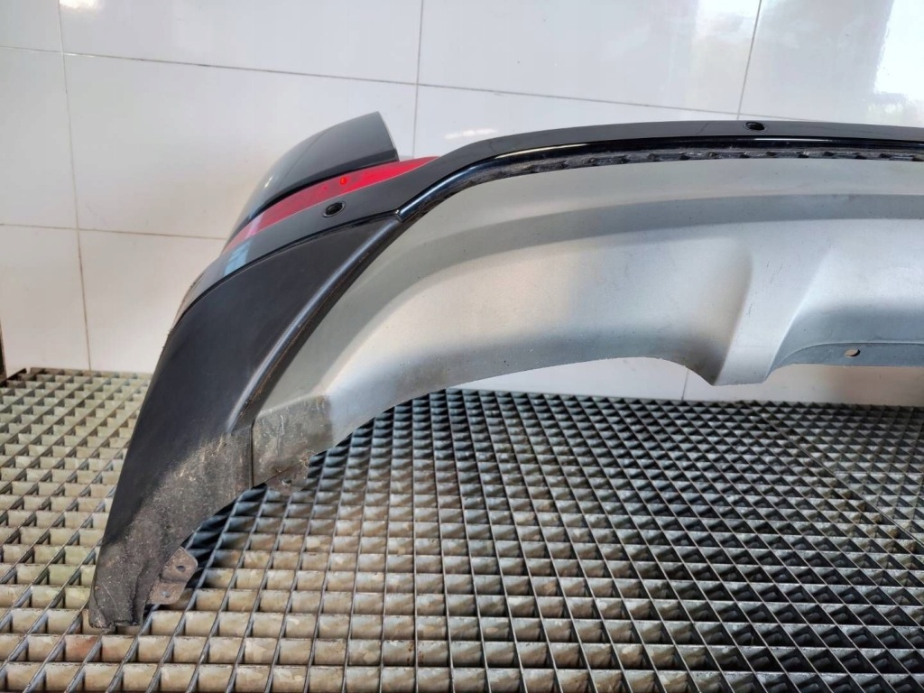 фото №13, Бампер задняя задний pae hyundai tucson 3 iii